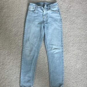 American Eagle Outfitters Light Blue Denim Jeans